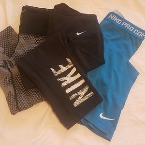 Nike Workout Bundle